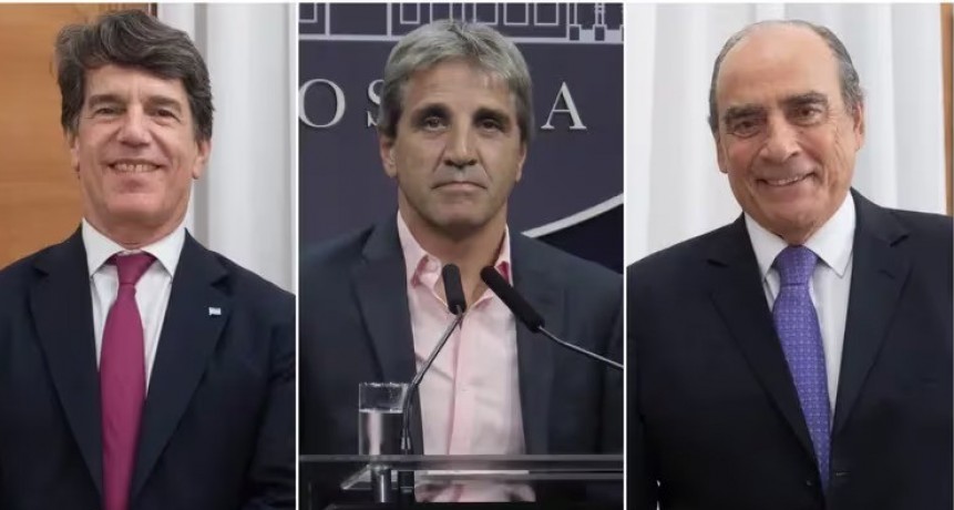  El gobierno nacional convocó a los ministros de Economía provinciales
