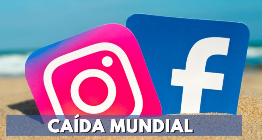 Instagram y Facebook tienen una falla mundial