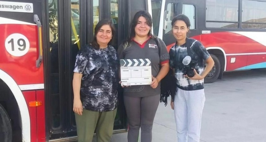 Se presenta la docuserie “Empoderadas” realizada íntegramente por mujeres riojanas