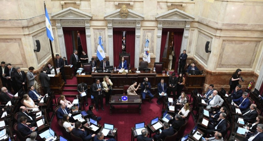 La Rioja: senadores de UxP denunciaron hostigamiento y retencion de fondos del gobierno de Milei