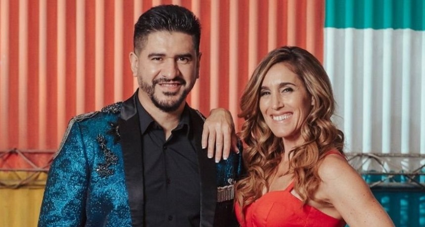  Rafaga y Soledad juntos en 