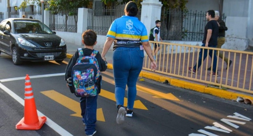 Avanzan con éxito los corredores seguros en la capital