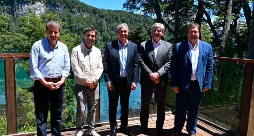 Los gobernadores patagónicos se reunen en Puerto Madryn