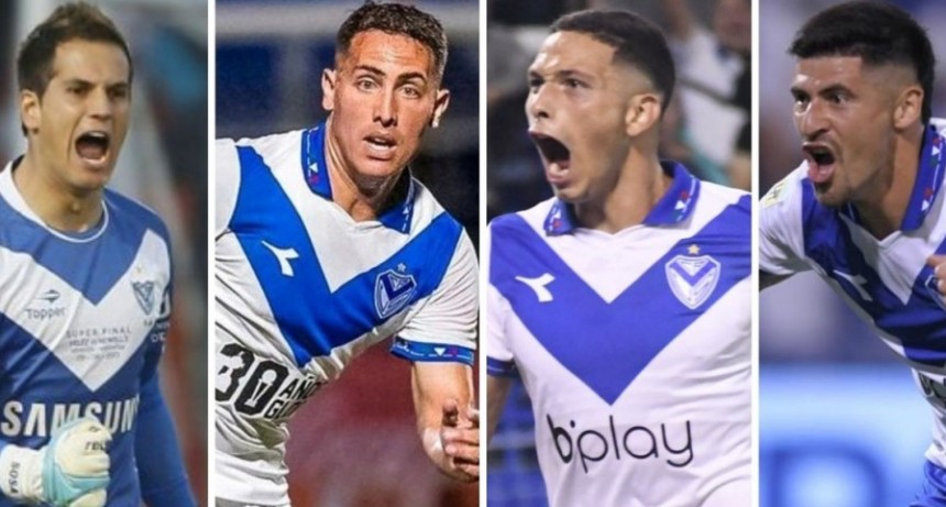  Cuatro jugadores de Vélez fueron denunciados por abuso sexual