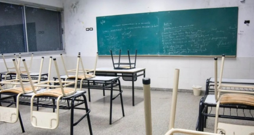 El Gobierno nacional confirmó el envío fondos de financiamiento docente a las provincias