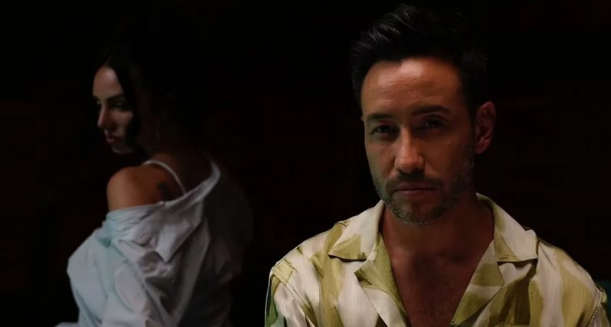 Luciano Pereyra estrena videoclip con Mala Rodríguez