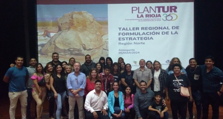 La Rioja proyecta estrategias turísticas para las próximas generaciones