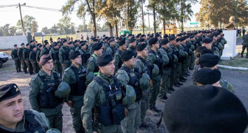 El Gobierno confirmó que enviará a las fuerzas federales de seguridad a Rosario