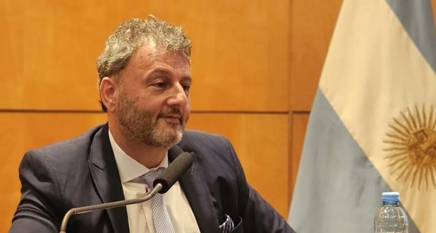  Omar Yasin fue echado del gobierno  de Milei por el aumento de sueldo para el Gabinete