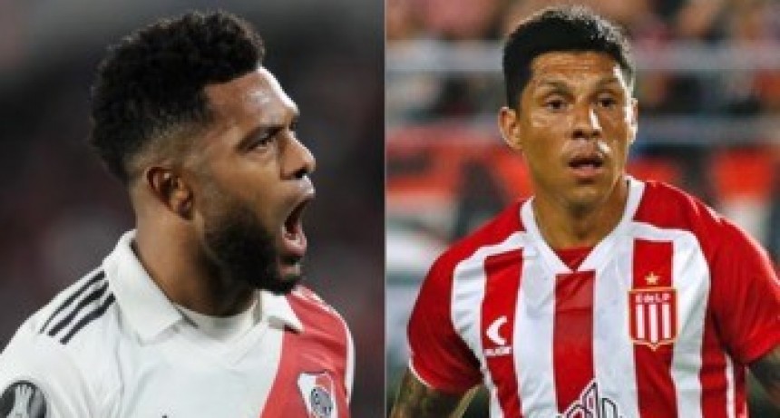 River y Estudiantes definen la Supercopa Argentina en Córdoba