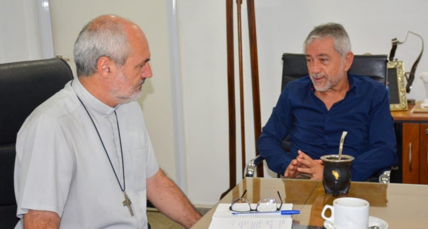 Municipio participa de acciones preparatorias para 