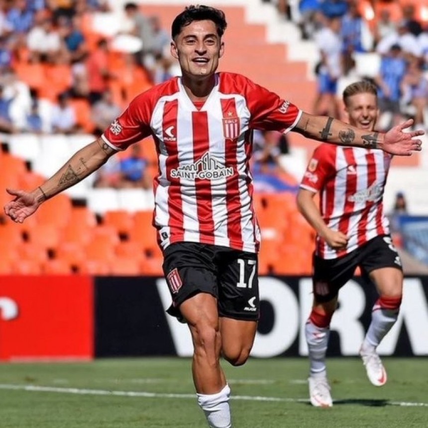  Estudiantes-Boca: El jugador Javier Altamirano sufrio una convulsión en pleno partido