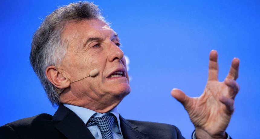  Macri regresa a la presidencia del PRO