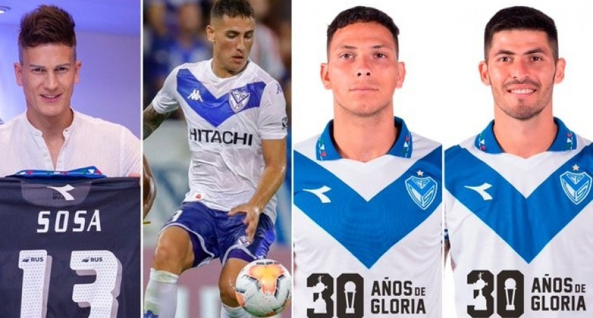 Detuvieron a los futbolistas de Vélez acusados de abuso sexual 