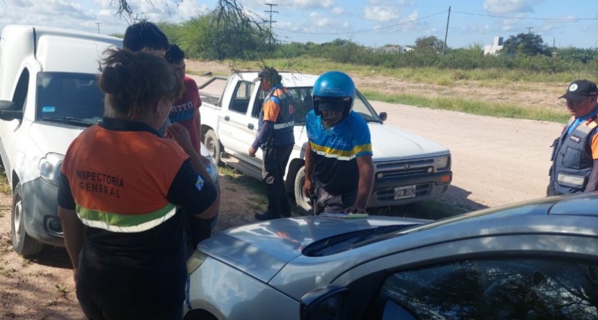 Municipio aplica duras sanciones para quienes generen basurales