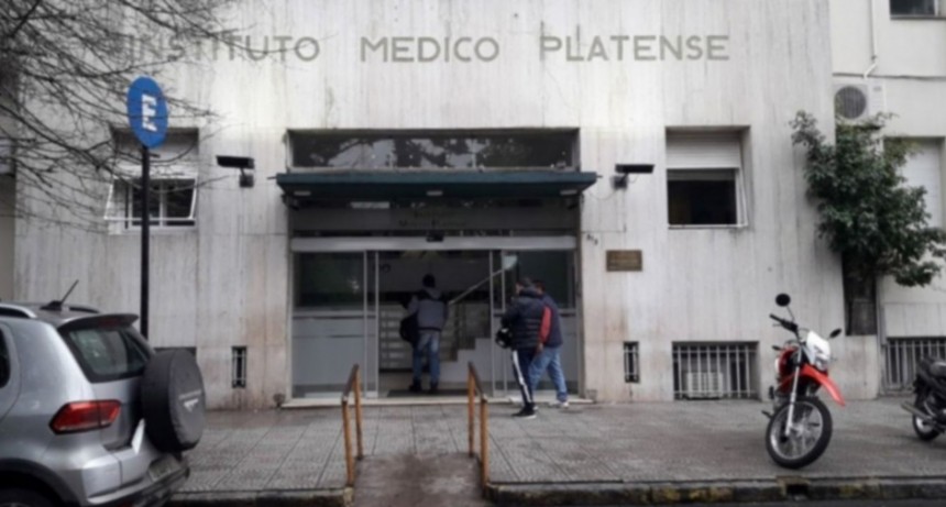 El Pincha informó sobre el estado de salud de Javier Altamirano 