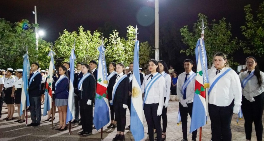 Se inauguró el ciclo lectivo 2024 de Nivel Superior