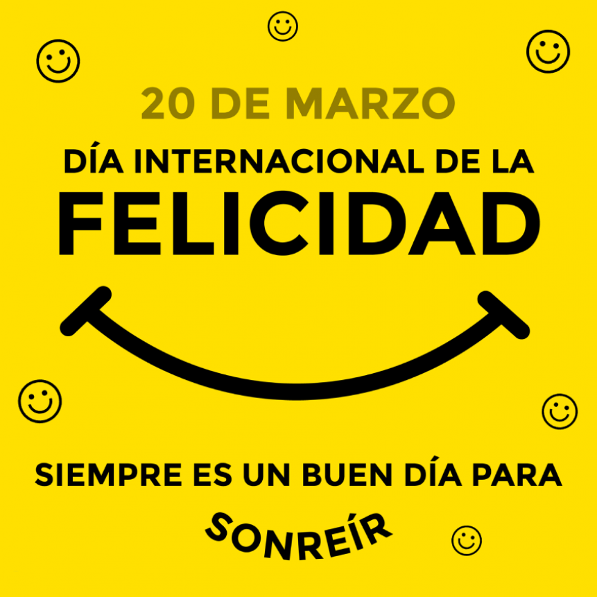 Día de la Felicidad: ¿por qué se conmemora hoy, 20 de marzo?