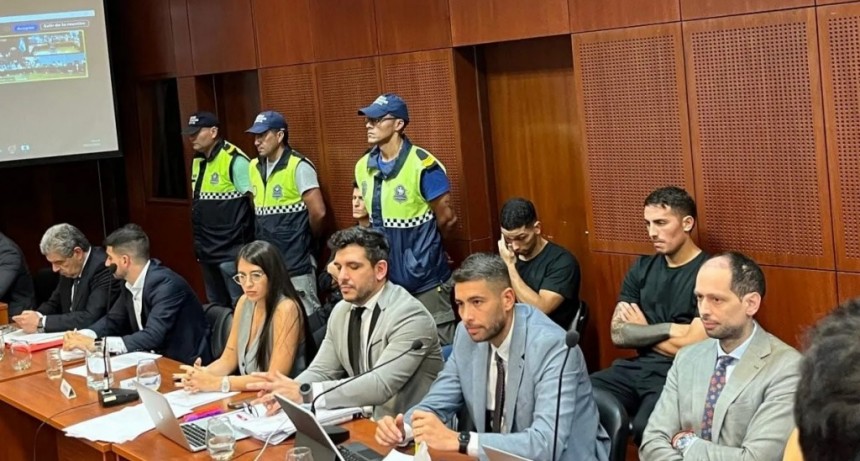 La justicia tucumana dictó prisión domiciliaria para 3 futbolistas de Velez y el arquero Sosa quedó libre