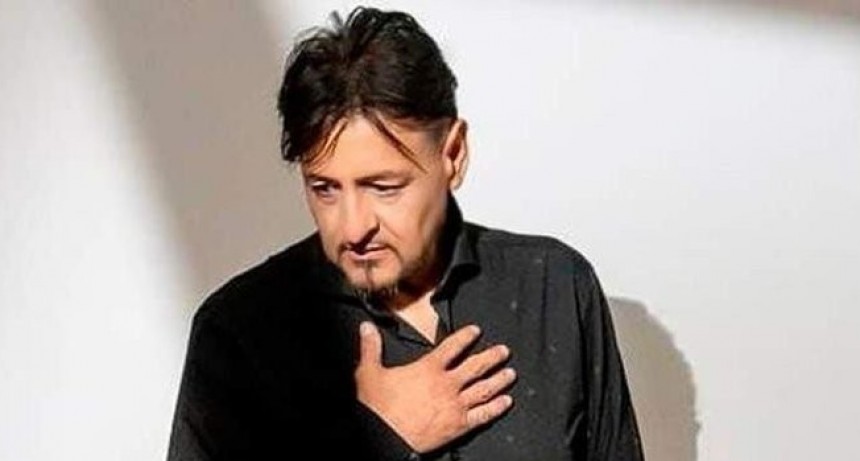 Falleció el cantante salteño Daniel Campos