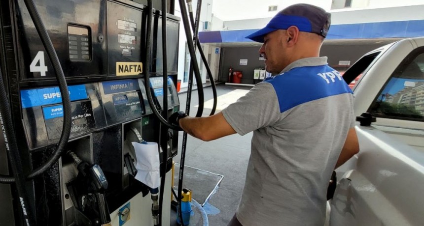   Vuelven a subir los combustibles en Semana Santa
