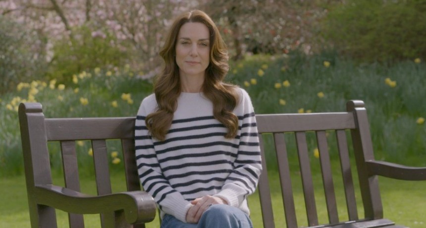 Kate Middleton :“Han sido dos meses increíblemente duros”