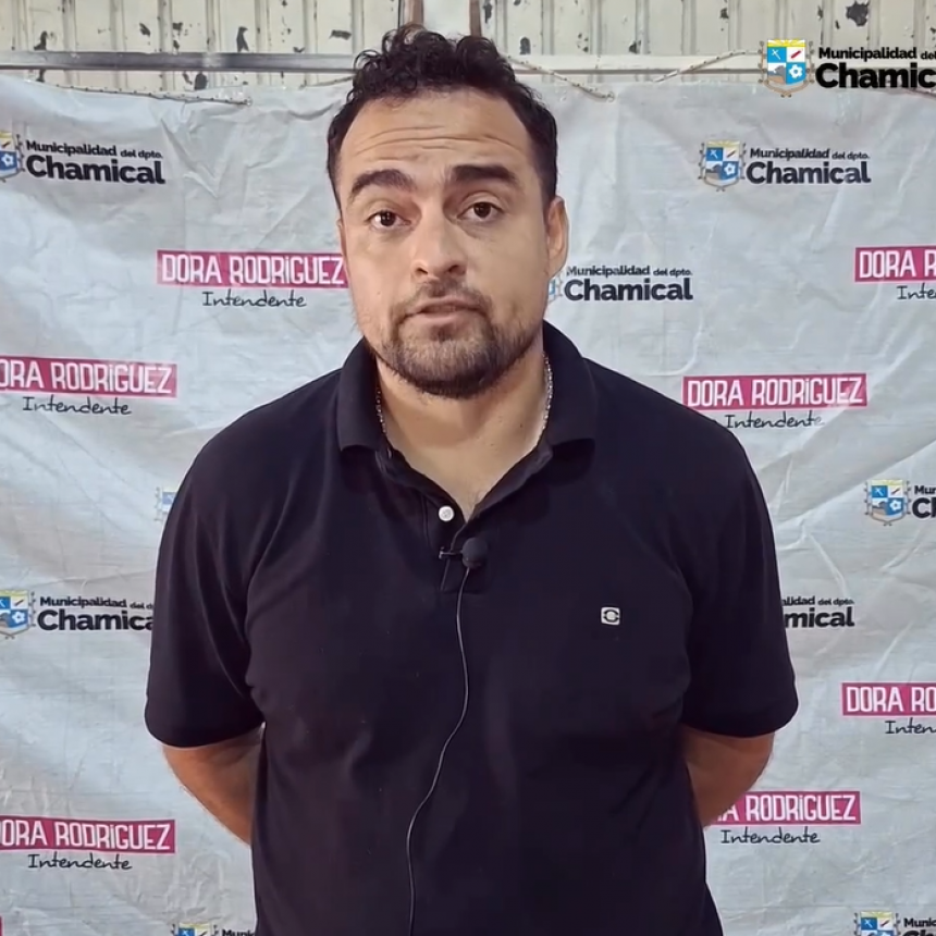 Chamical: Ya están en marcha las 