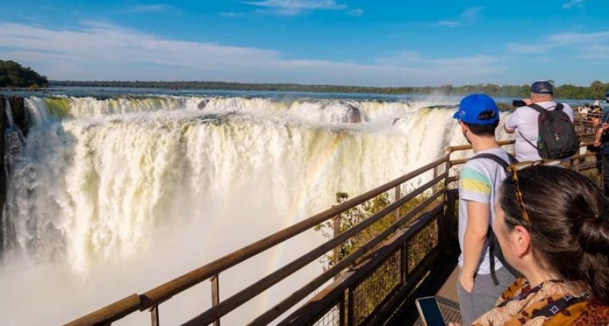 Se realizó el lanzamiento de PreViaje Iguazú