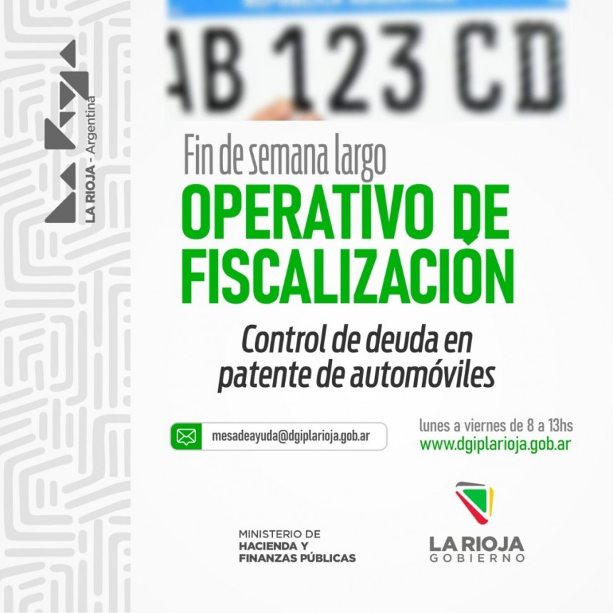 La DGIP controlará a deudores de patentes