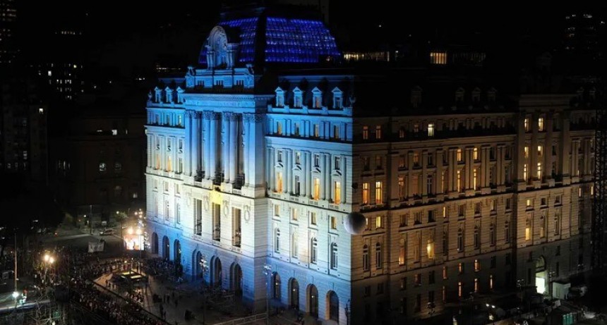 El Gobierno le cambiará el nombre al Centro Cultural Kirchner