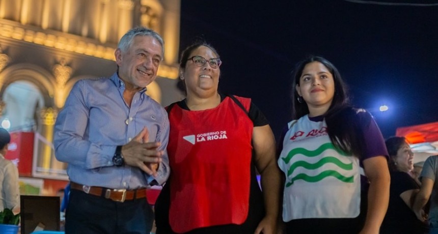 Municipio capitalino presentó el programa 
