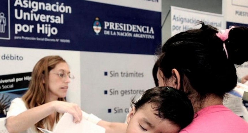 ANSeS anunció incremento de la AUH