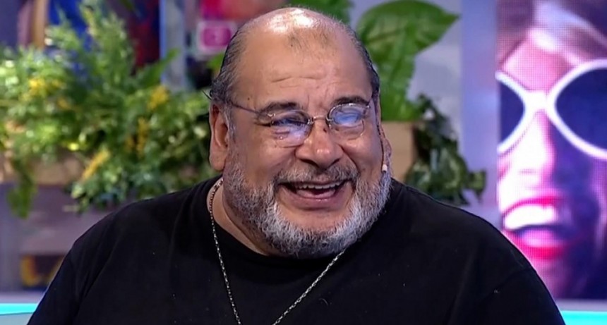  Mejora la salud de Roly Serrano