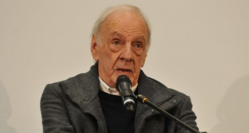  Menotti internado por un cuadro de anemia