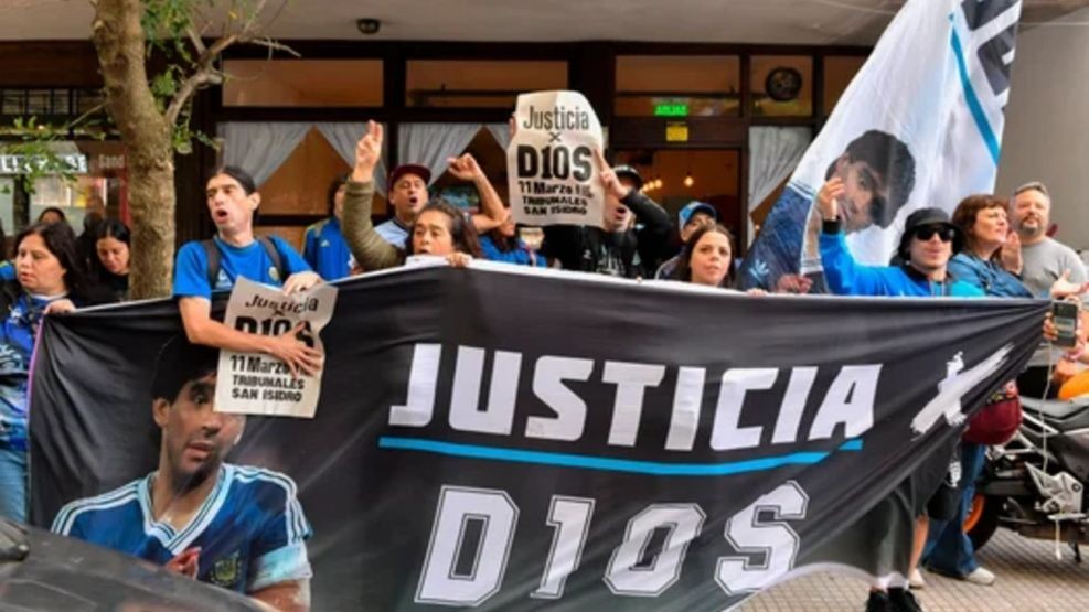 Juicio por la muerte de Maradona: detalles de la autopsia