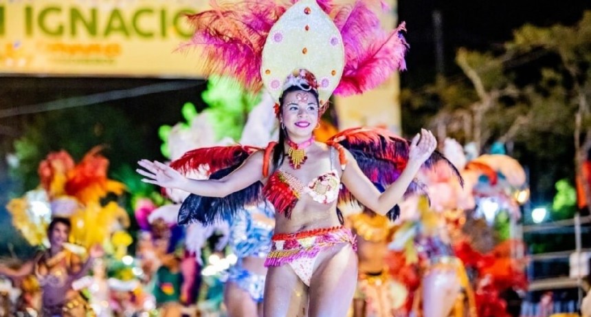 El feriado de carnaval generó un gran movimiento turístico en todo el país