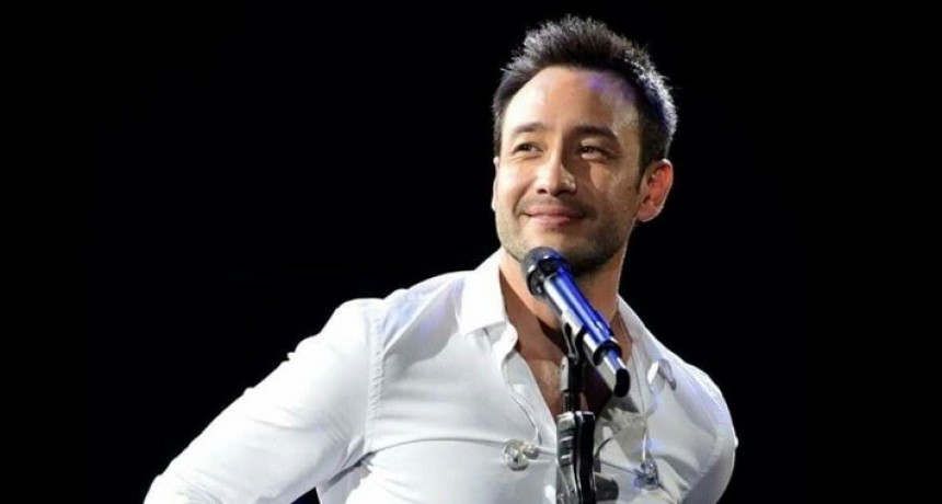 Luciano Pereyra sale de gira por el pais 