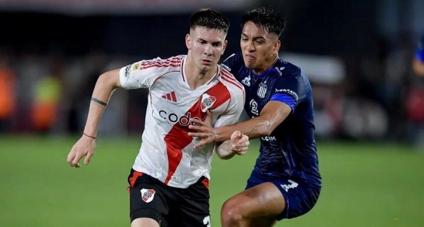 Supercopa Internacional: Hoy juega River- Talleres
