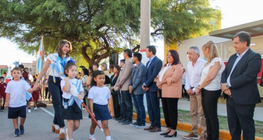 Las escuelas municipales iniciaron normalmente el ciclo lectivo 2025