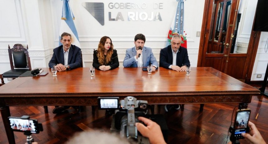 Brindan detalles de la misión minera en Canadá y la actualidad de la actividad en la provincia