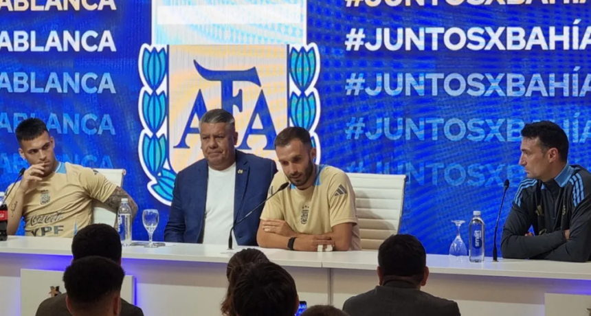 La selección de Scaloni jugará un partido benéfico el fin de semana