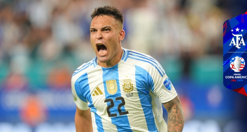  Selección argentina: Lautaro Martinez no estará en los partidos frente a Uruguay y Brasil