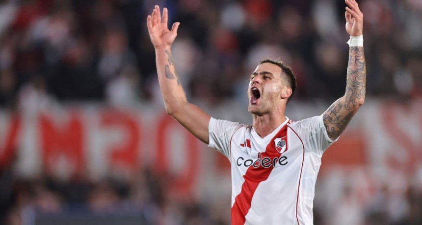 River cortó la sequía y ganó 2 a 0 por Copa Argentina