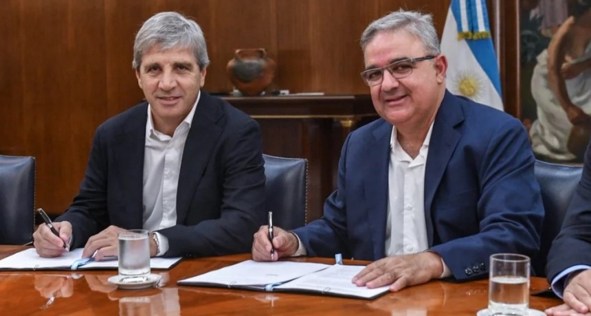 Catamarca: El complejo minero Capillitas fue transferido al gobierno provincial