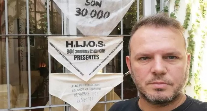 H.I.J.O.S cargó duramente contra quienes niegan los hechos de 1976