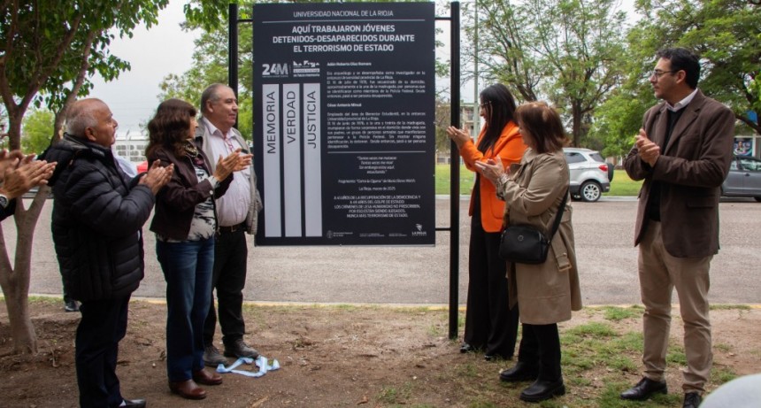 UNLaR y la secretaría de Derechos Humanos firmaron convenio para capacitar a los agentes del estado provincial