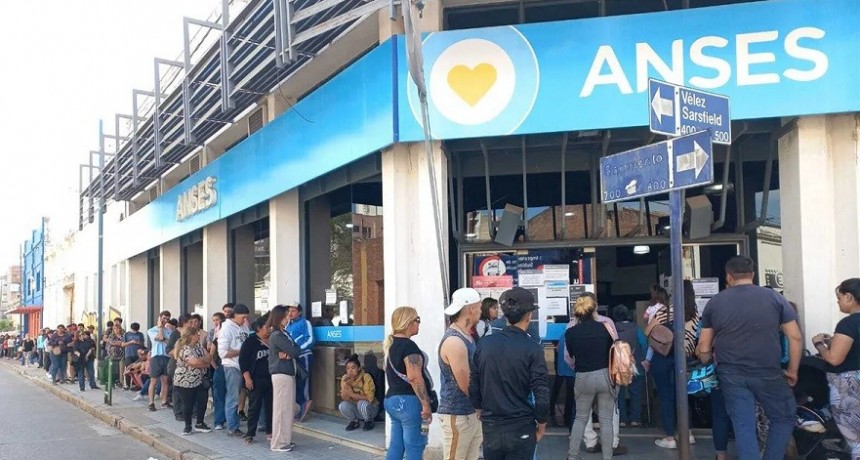 2,40 por ciento es el aumento para jubilaciones, pensiones y asignaciones familiares