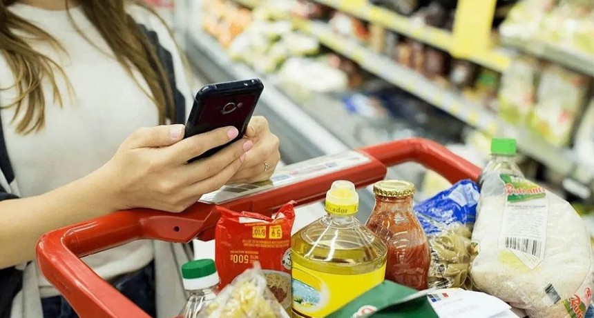  Marzo registró un importante aumento en alimentos