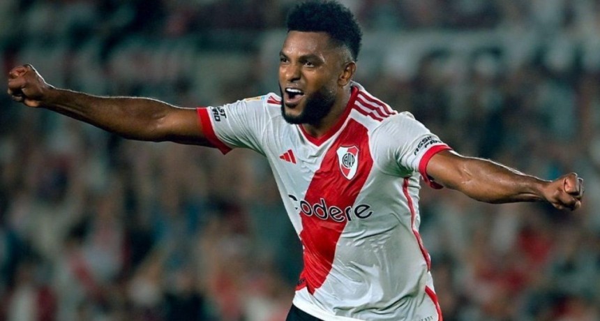  LPF: River recibe a Rosario Central en el Monumental 