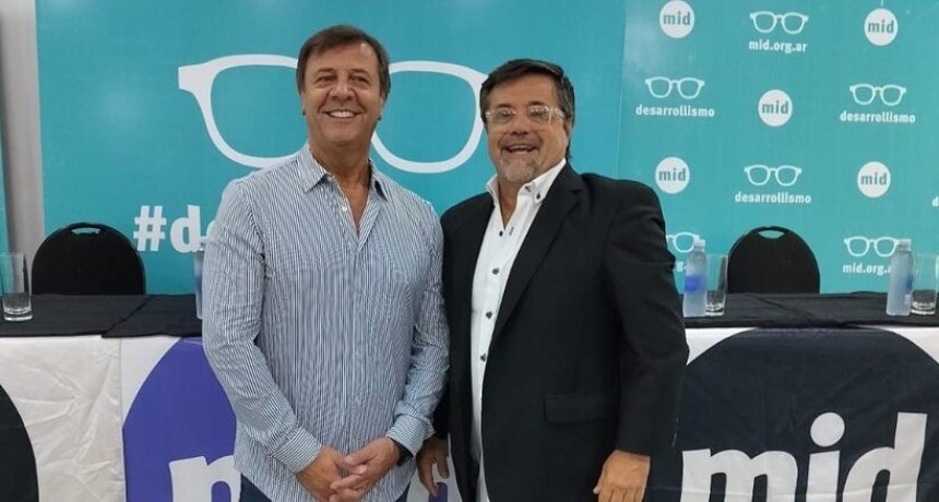 Caruso Lombardi busca cambiar el vestuario por una banca en la legislatura porteña